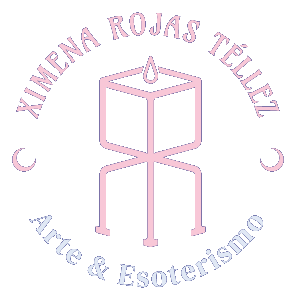 Ximena Rojas Téllez, Arte & Esoterismo